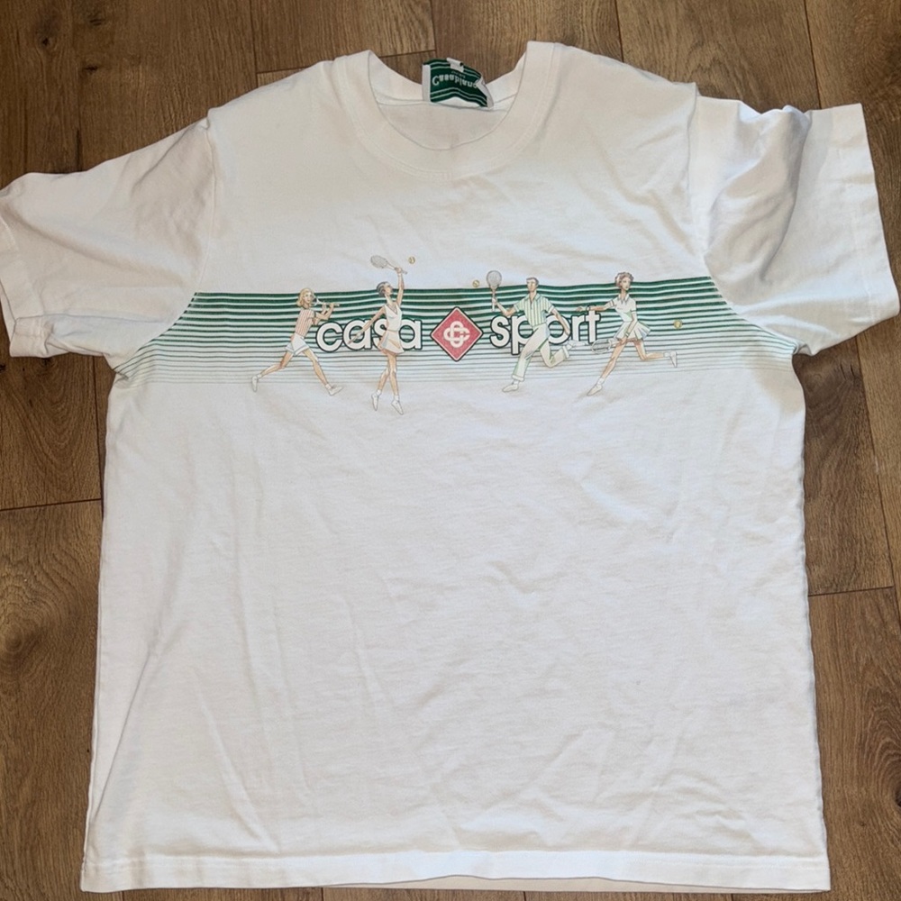 Casa Blanca Tee